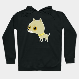 Chihuahuas are small Hoodie